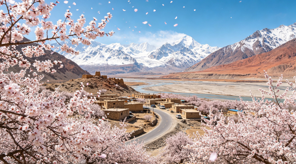 喀什古城+帕米尔高原5日经典游 - 新疆旅游线路